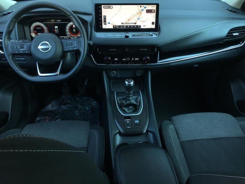 Nissan Qashqai MHEV 140cv N-Connecta AZIENDALE PARI AL NUOVO