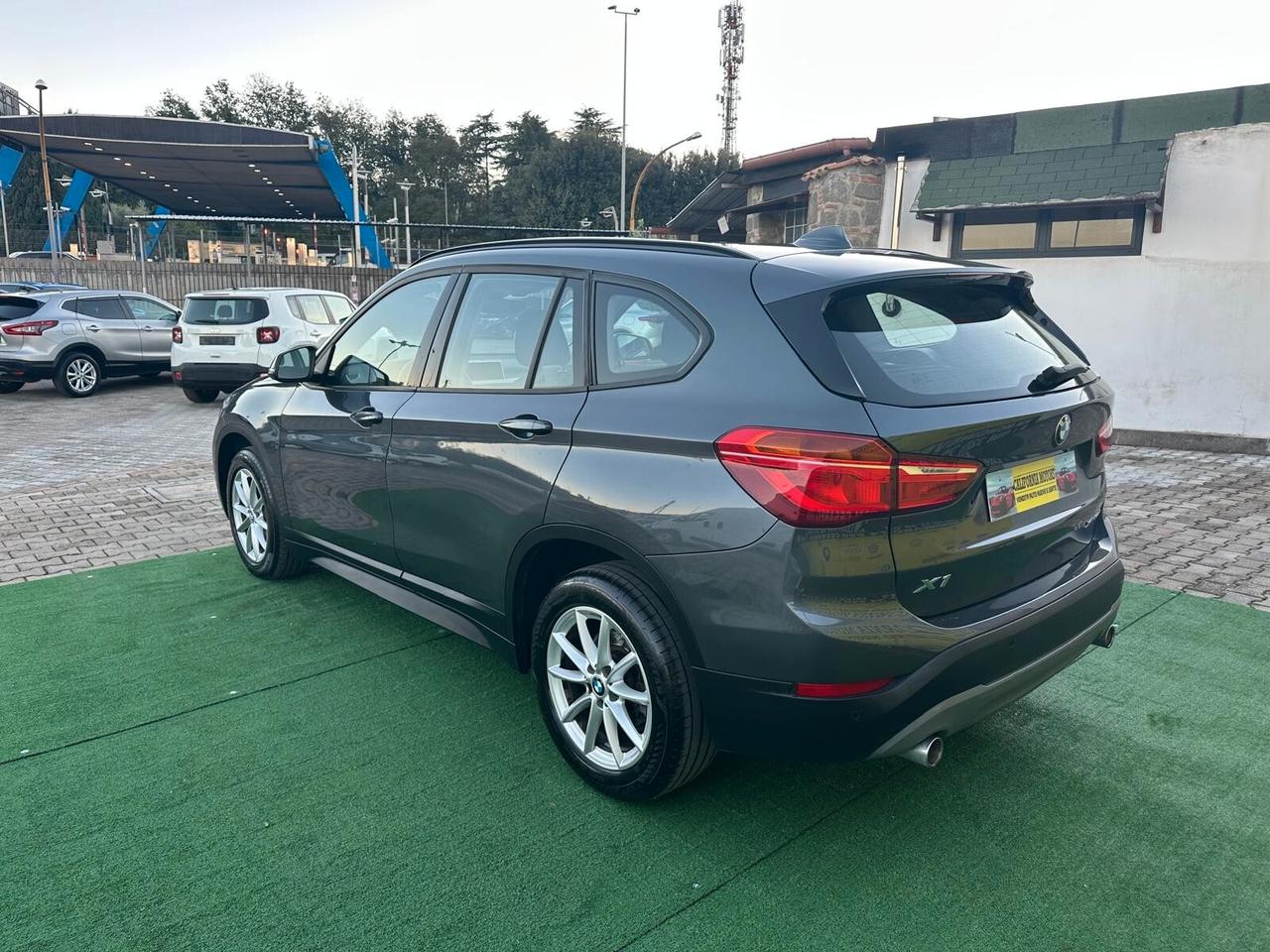 Bmw X1 xDrive18d Business