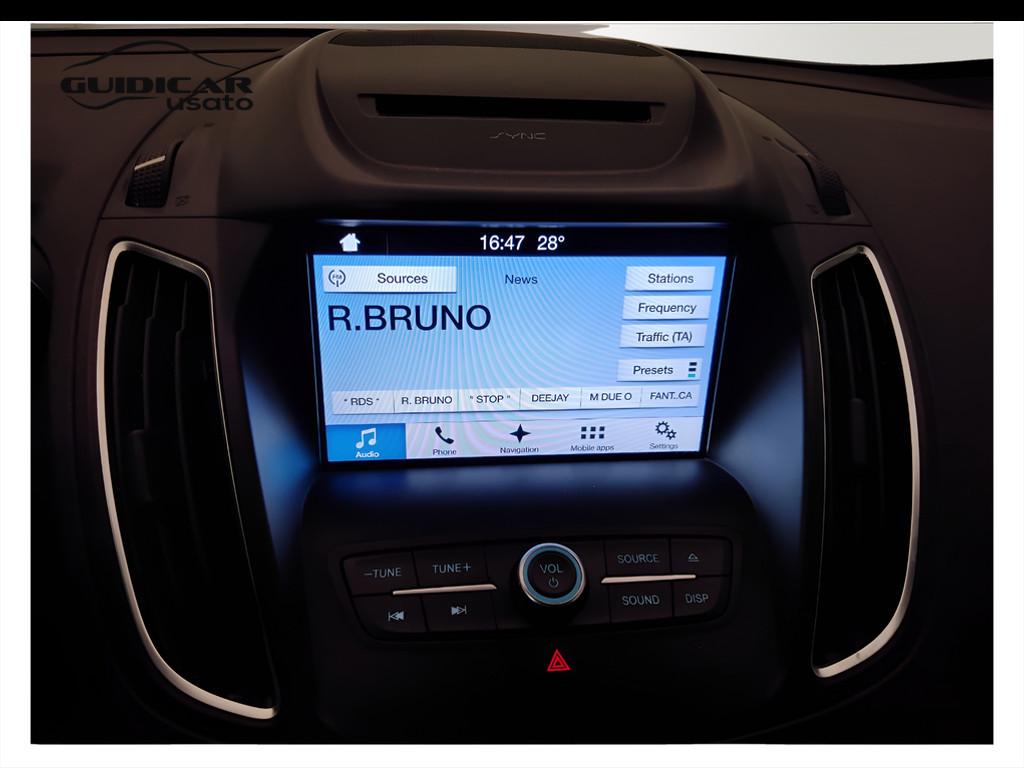 FORD C-Max III 2015 - C-Max 1.5 tdci Titanium s&s 95cv