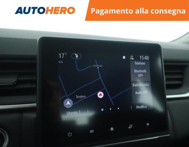 RENAULT Captur Full Hybrid E-Tech 145 CV Zen