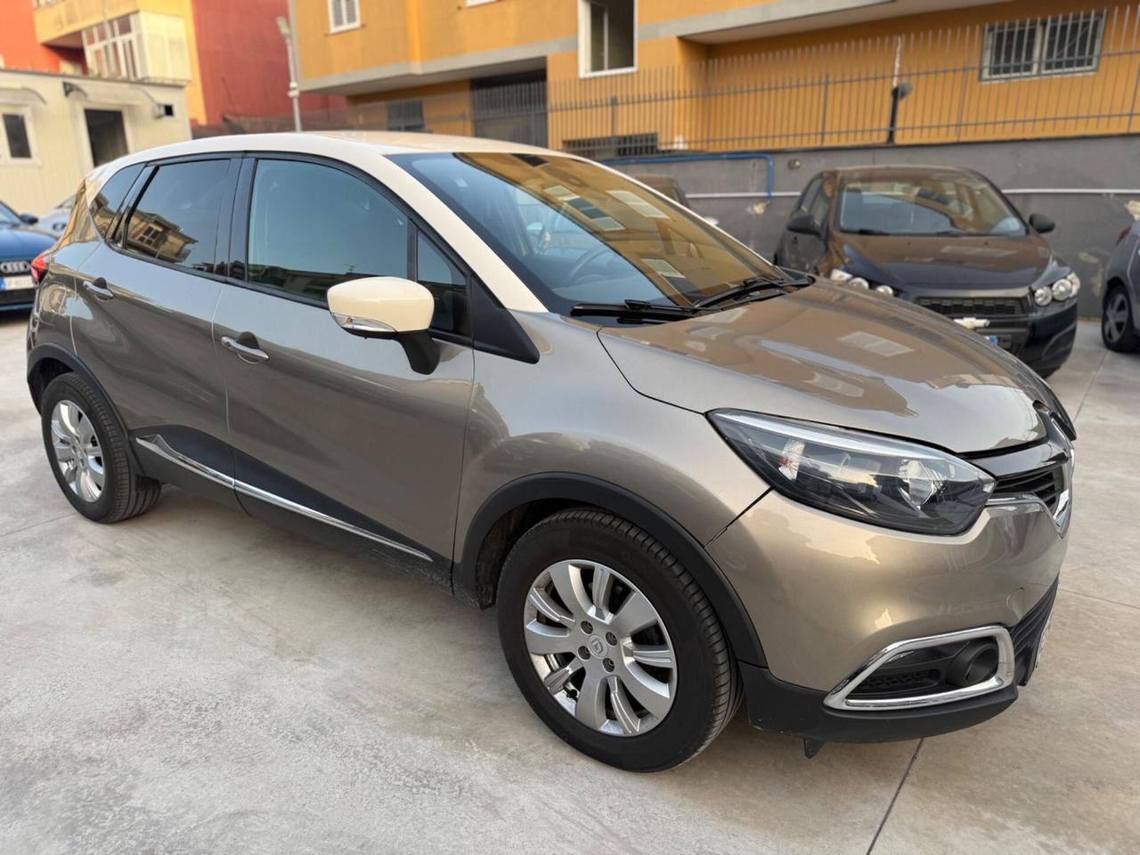 Renault Captur 1.5 dCi 8V 90 CV Start&Stop Energy R-Link