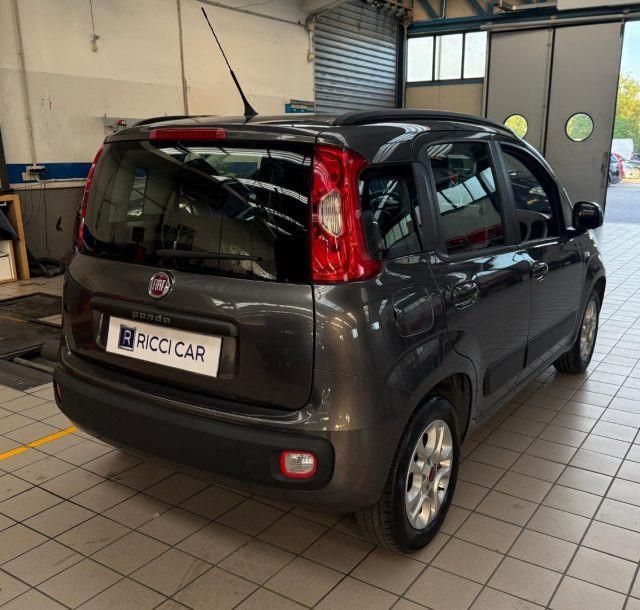 FIAT Panda 1.2 EasyPower Lounge GPL Originale Casa