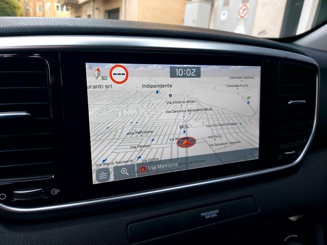 Kia Sportage 1.6 DIESEL 115cv Energy Design PACK