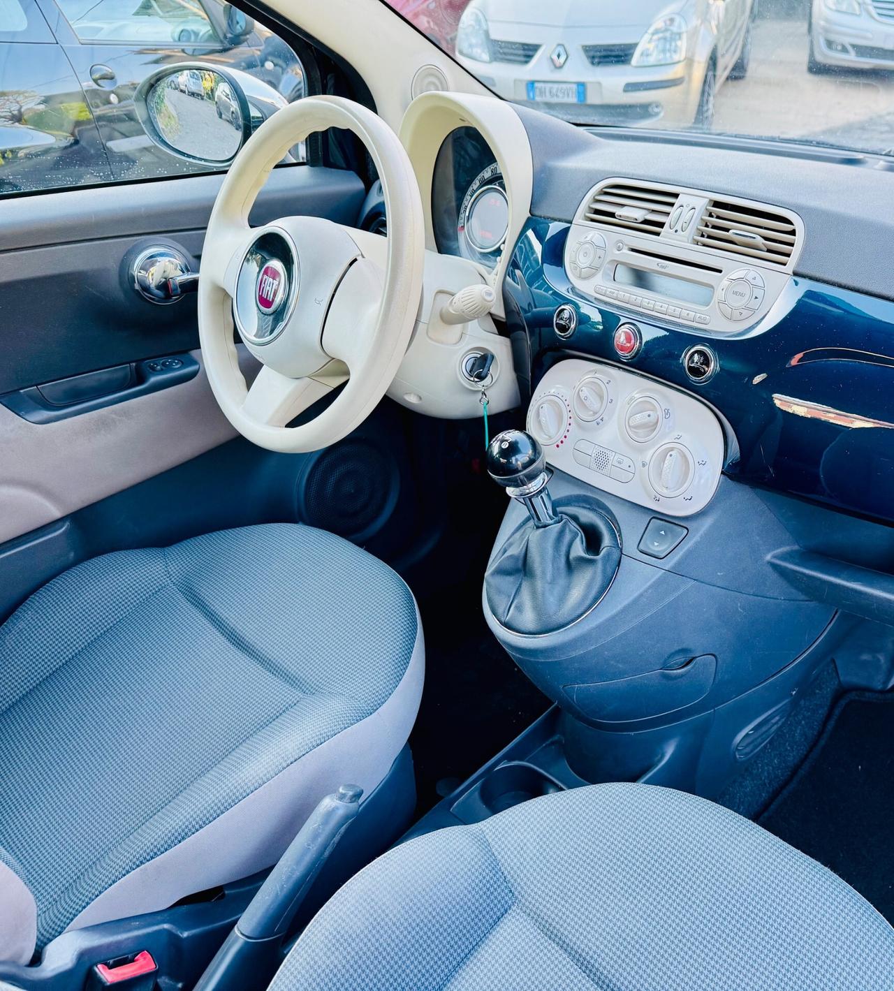 Fiat 500 1.2 GQ Euro 6