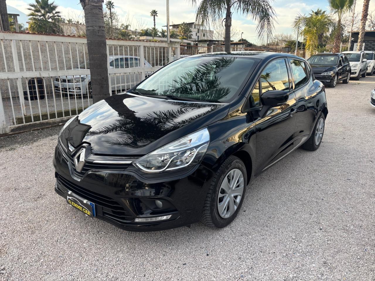 RENAULT CLIO TCE 90CV GPL FULL OPT