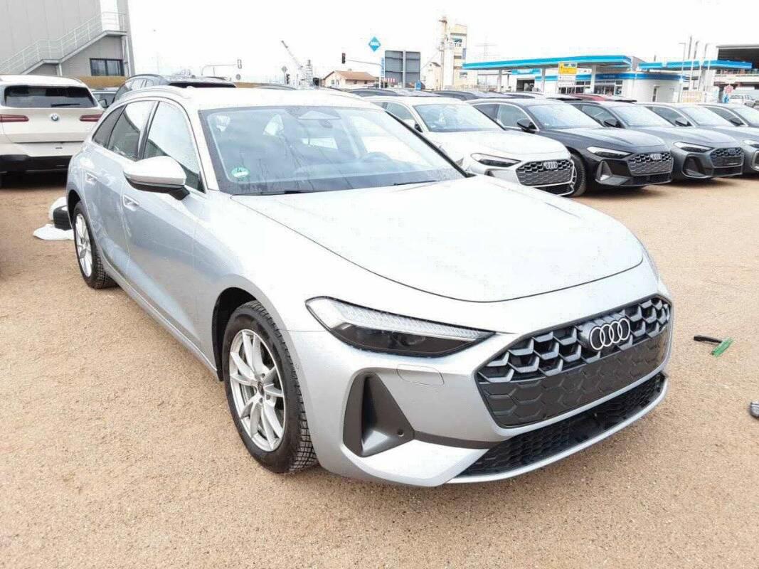 Audi A5 Avant 2.0 tdi mhev 204 cv s-tronic