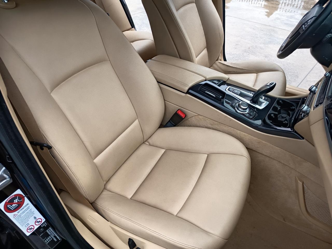 Bmw 520 520d Touring Business