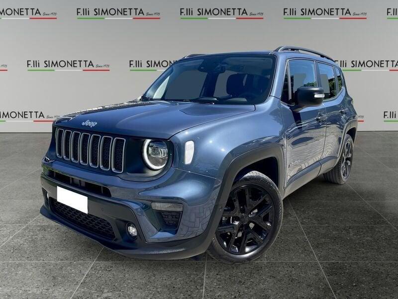 Jeep Renegade 1.5 turbo t4 mhev Summit 2wd dct - AZIENDALE