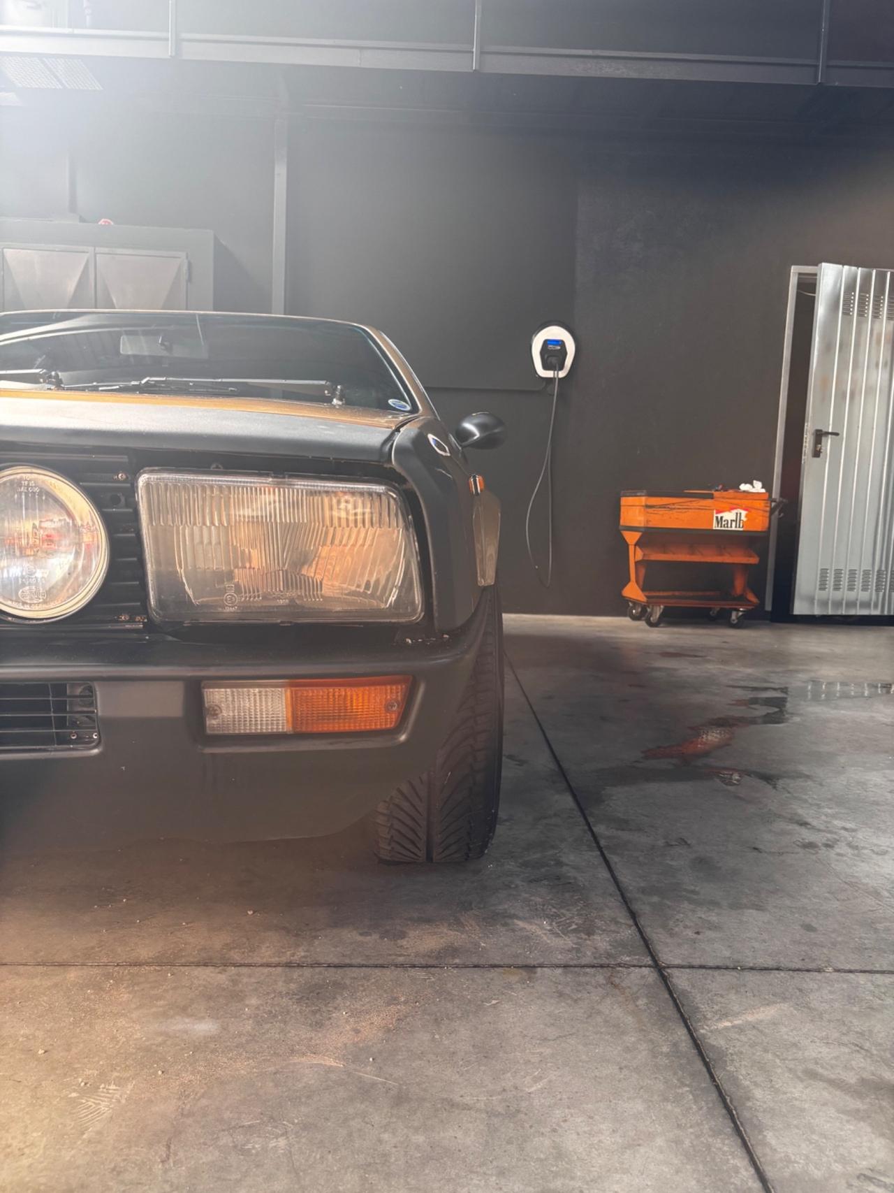 Lancia Beta Montecarlo 2.0 Coupé ASI