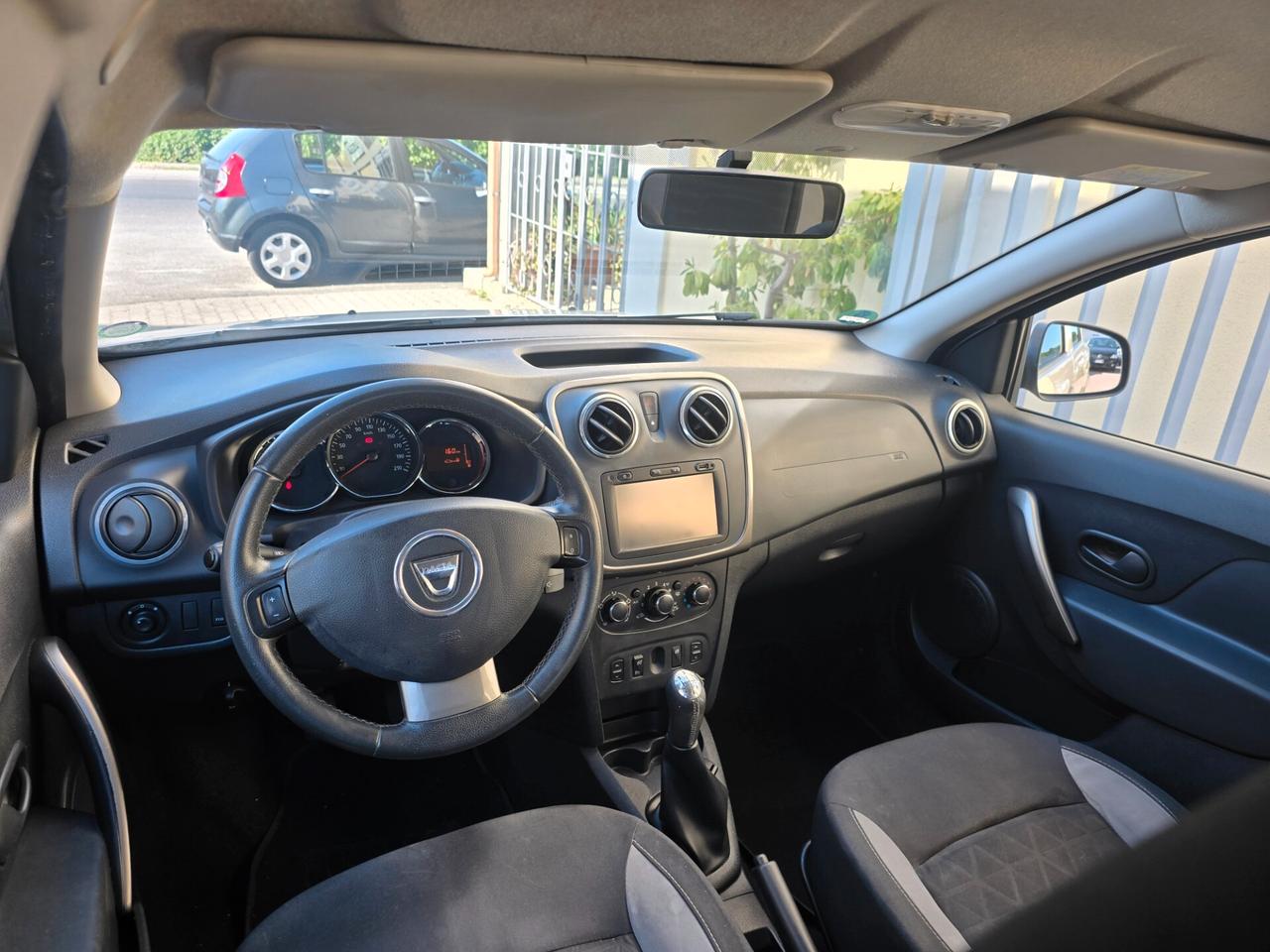 Dacia Sandero Stepway 1.5 dCi 8V 90CV Start&Stop