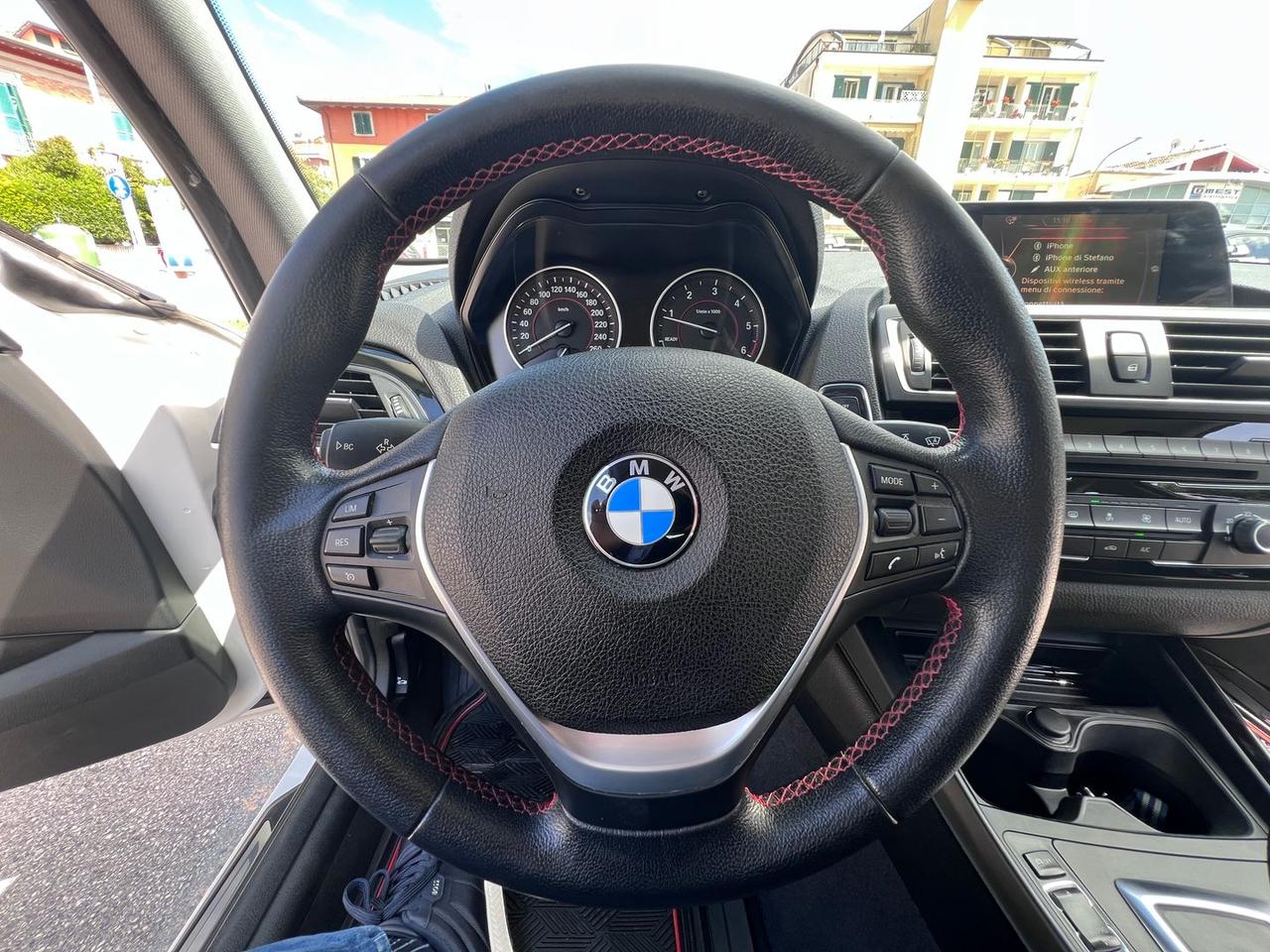 Bmw 118 1 series 118 d Sport #10925