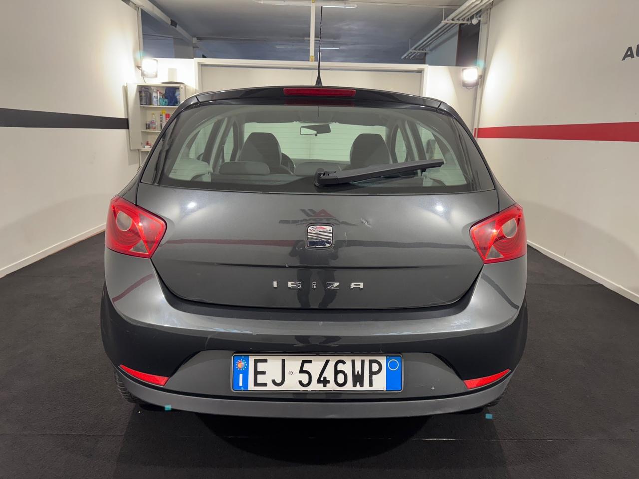 Seat Ibiza 1.2 5p. Style *NEOPATENTATI*