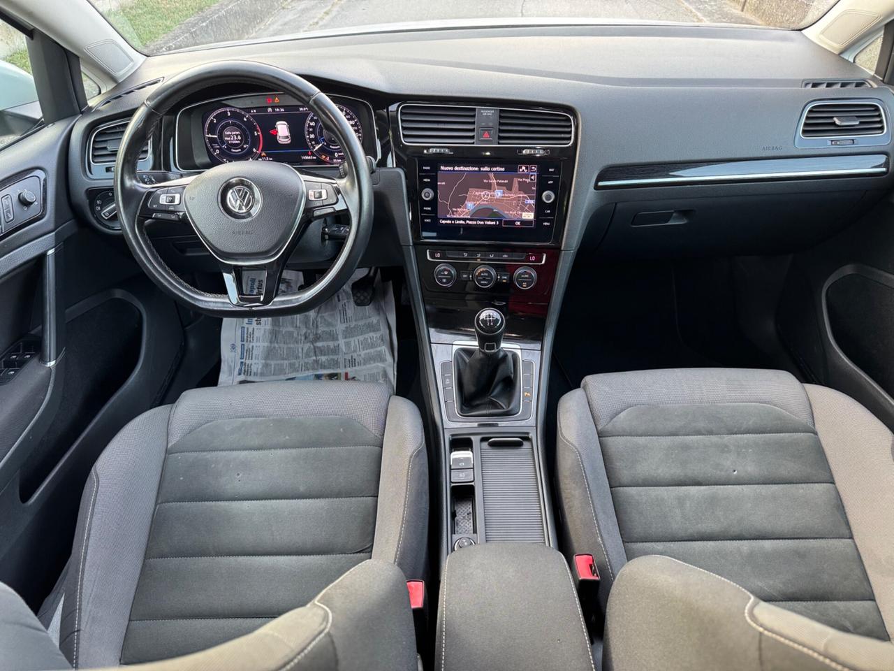 Volkswagen Golf 1.6 TDI 115 CV 5p. Executive BlueMotion Technology