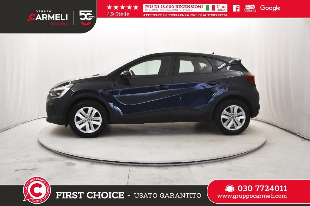 Renault Captur 1.0 TCe Zen