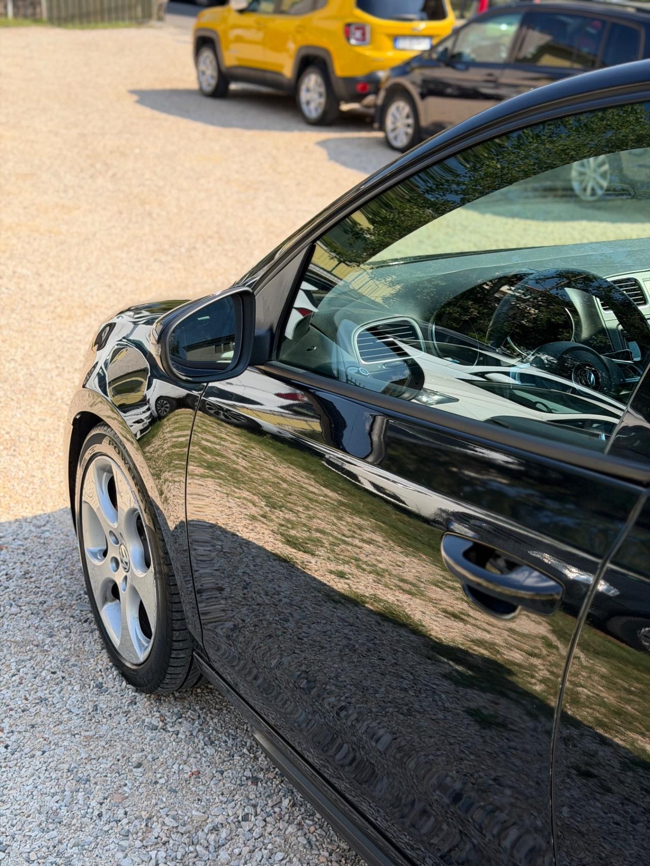 VW GOLF GTI 2.0 TSI DSG GTI 270CV REMUS TETTO KMCERT