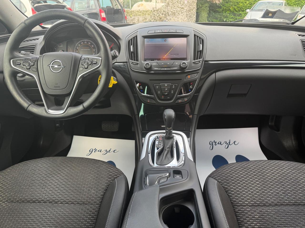 Opel Insignia 2.0 CDTI 163CV Sports Tourer aut. Cosmo