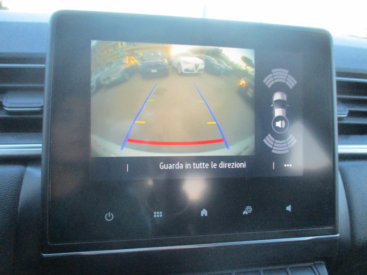 Renault Captur 1.0 TCE INTENS GPL DI SERIE KM CERTIFICATI