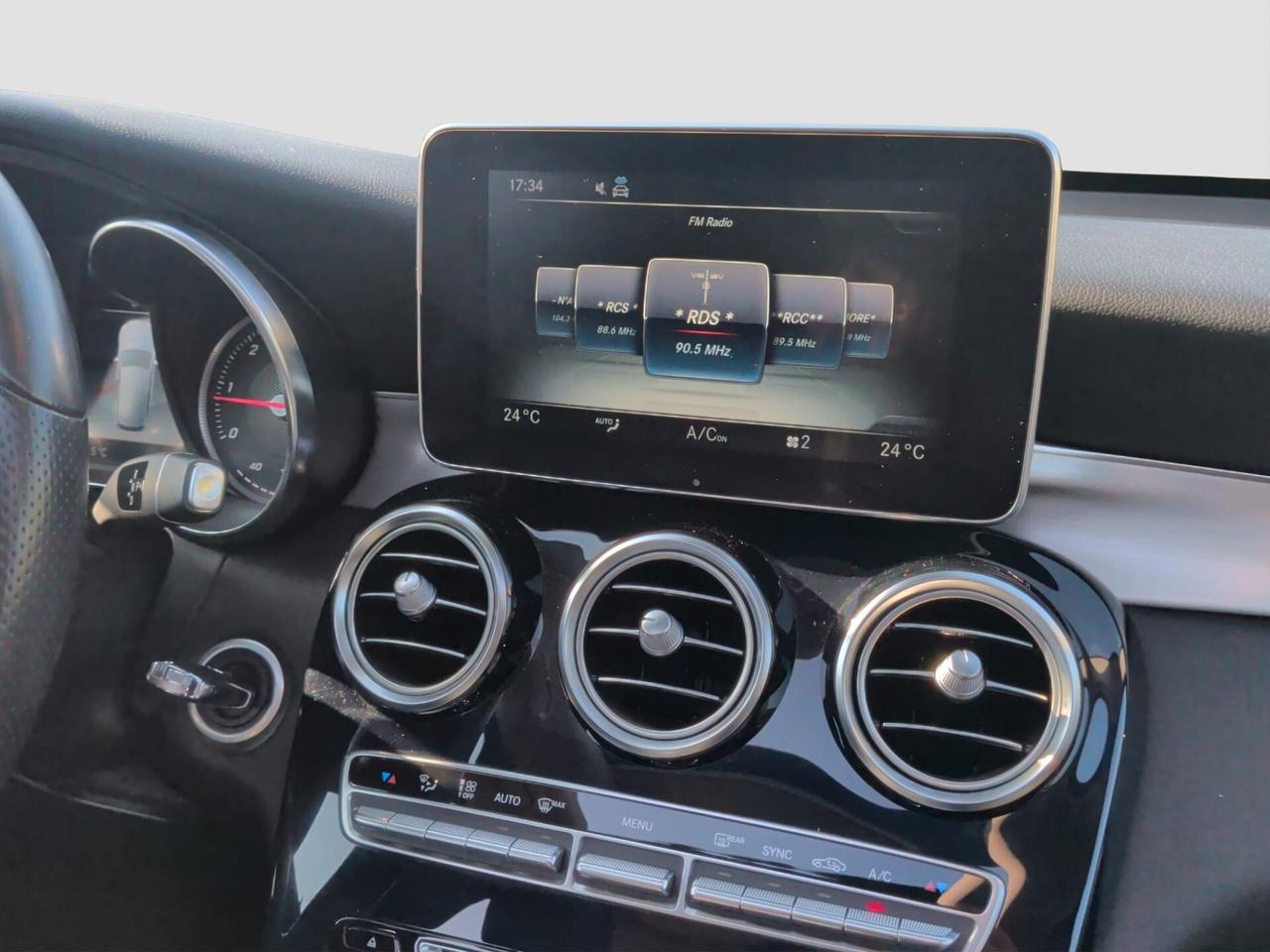 Mercedes-benz GLC 250 d 4Matic Sport TETTO 2017