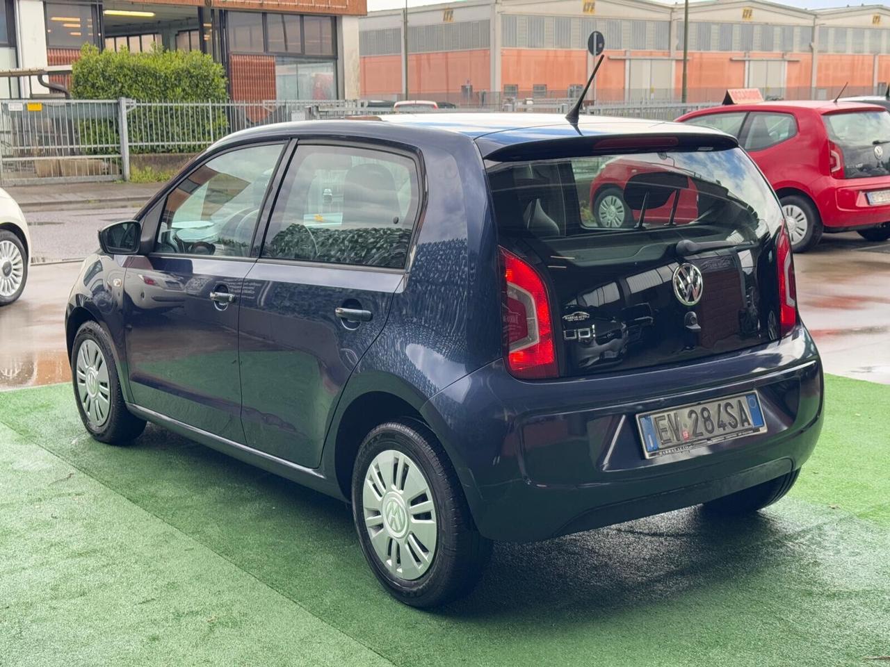 Volkswagen up! 1.0 5p. move up! ASG
