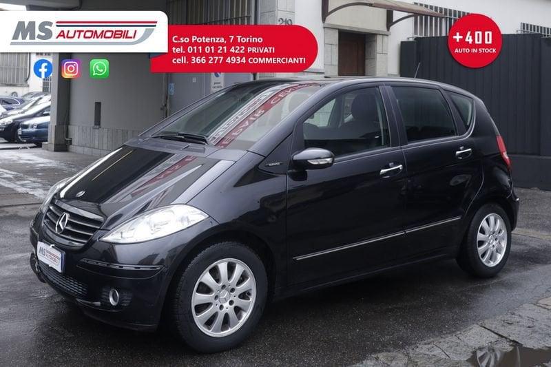 Mercedes-Benz Classe A Mercedes-Benz Classe A 180 CDI Avantgarde 80KW ANNO 2007