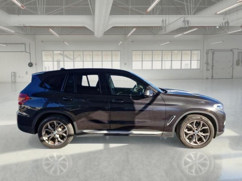 BMW X3 xDrive 20d MH48V XLine Autom.
