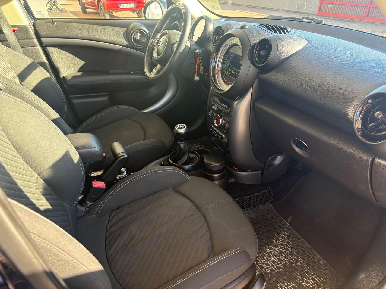 Mini Cooper SD Countryman Park Lane Plus 2.0 #9452