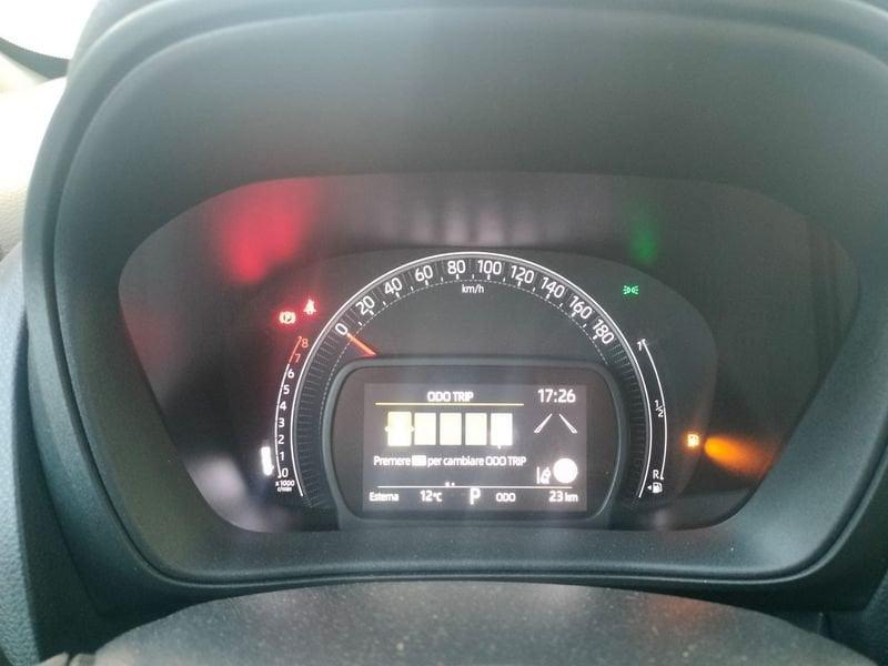 Toyota Aygo X Aygo X 1.0 VVT-i 72 CV 5 porte Active S-CVT