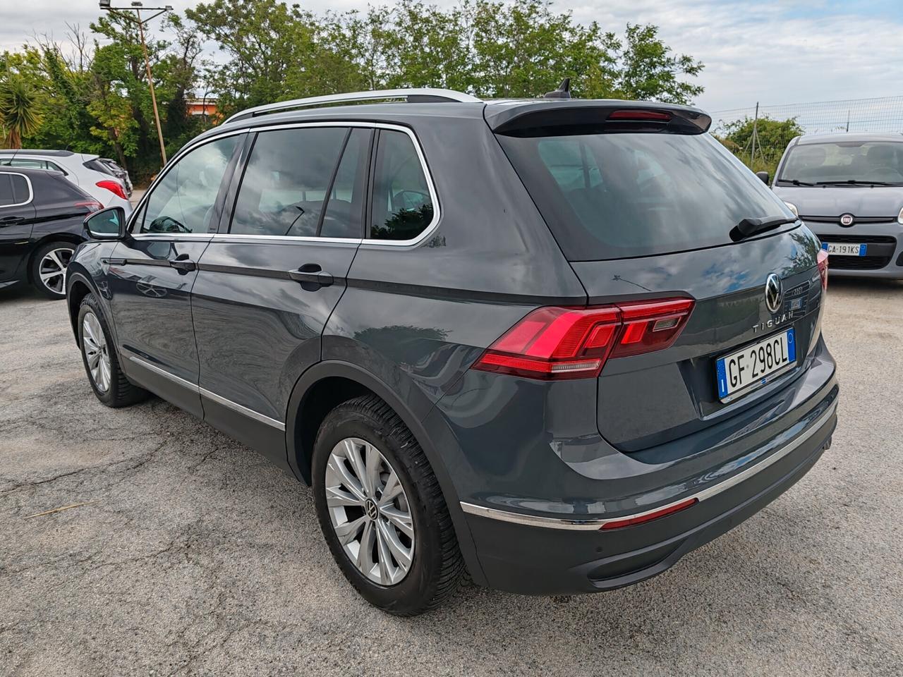 Volkswagen Tiguan 2.0 TDI 150 CV SCR DSG Life
