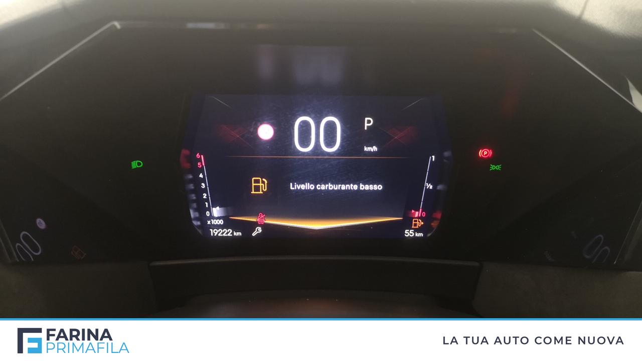 DS DS4 II 2021 - DS4 1.5 bluehdi Performance Line 130cv auto