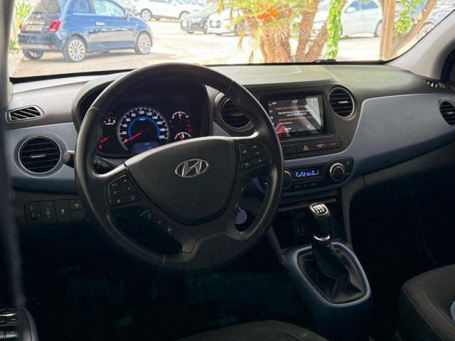 HYUNDAI i10 1.0 MPI Sound Edition