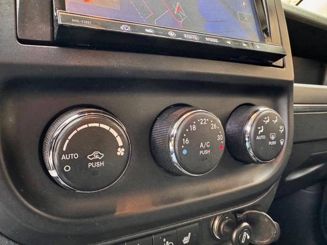 JEEP Compass 2.2 CRD LIMITED+NAVI+RCAM+18''+VSCURI+CRUISE