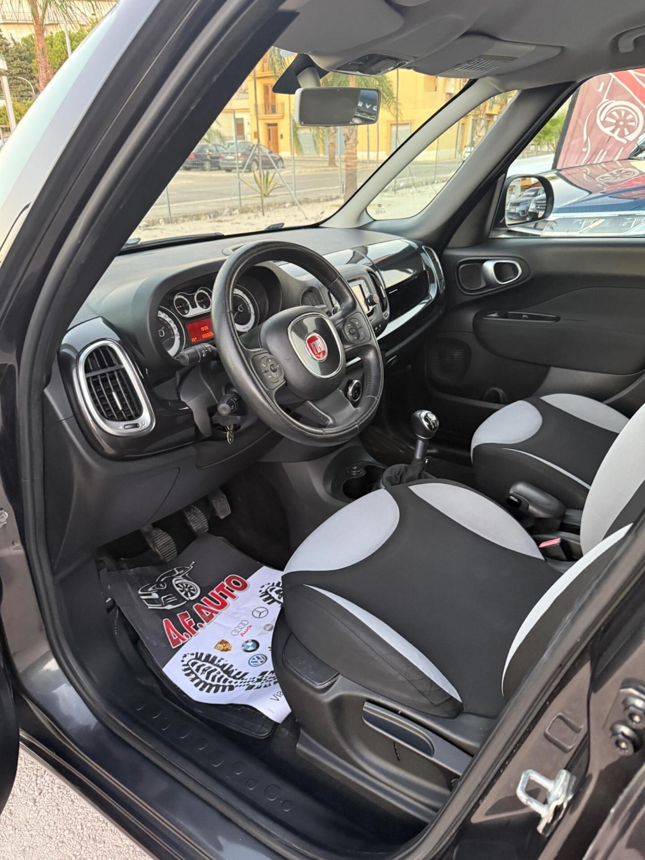 Fiat 500L 1.3 Multijet 85 CV Lounge