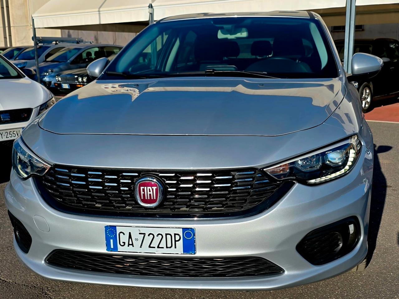 Fiat Tipo 1.3 Mjt S&S 5 porte Lounge