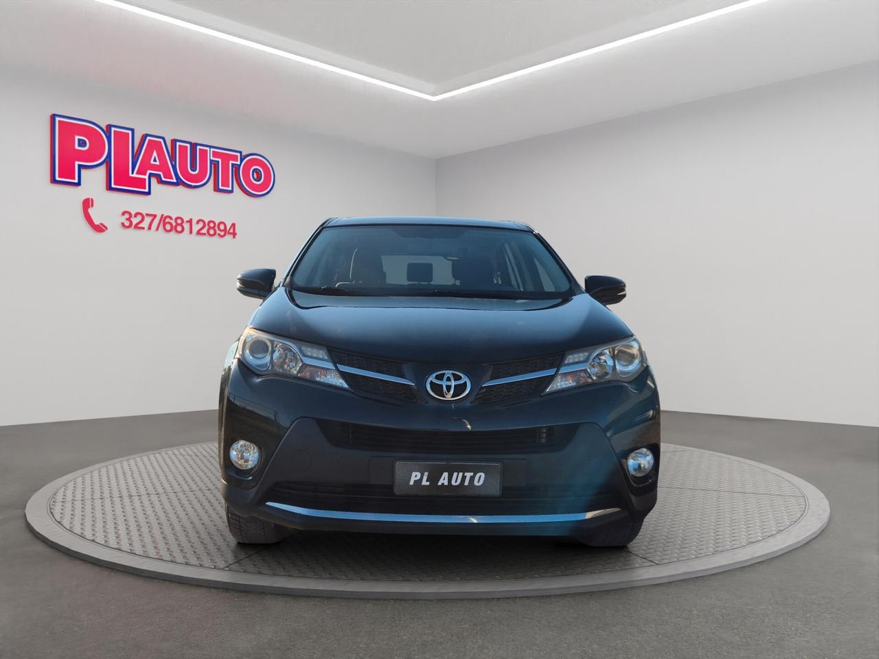 Toyota RAV 4 RAV4 2.0 D-4D 2WD Style White Ed.