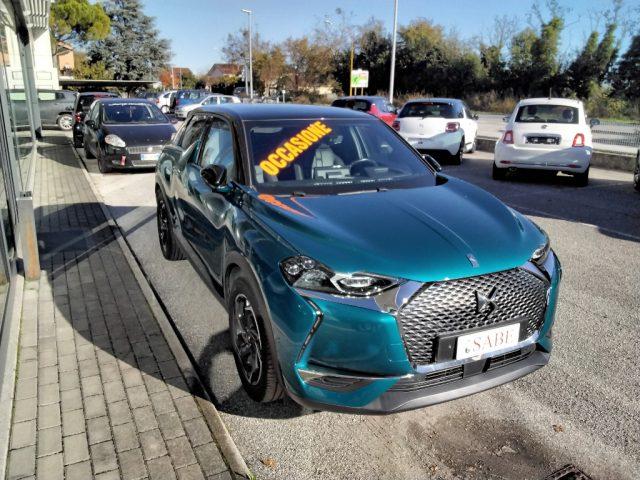 DS AUTOMOBILES DS 3 Crossback PureTech 130 aut. Grand Chic