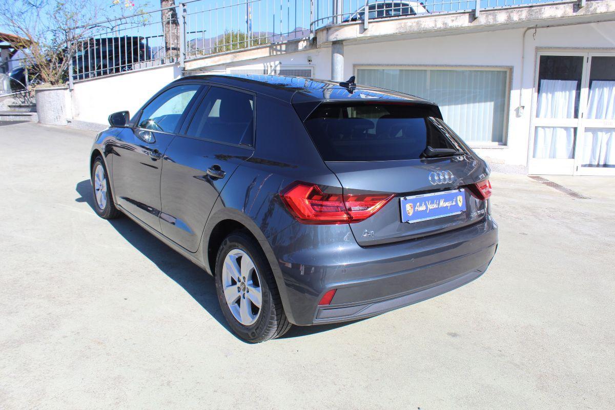AUDI - A1 Sportback - A1 allstreet 25 TFSI Admired