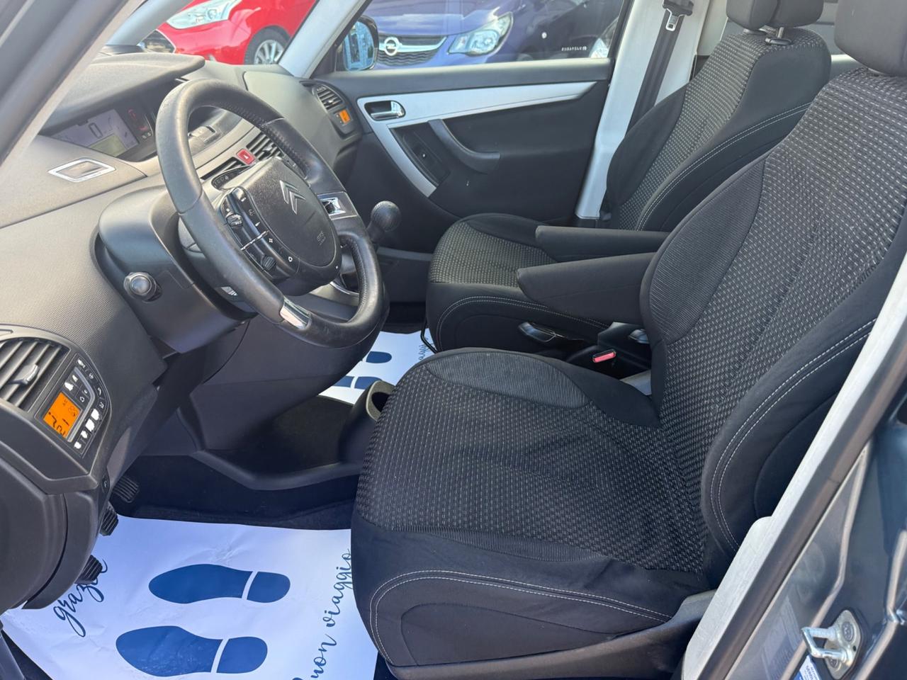 Citroen C4 Picasso 1.6 VTi 120 Elegance