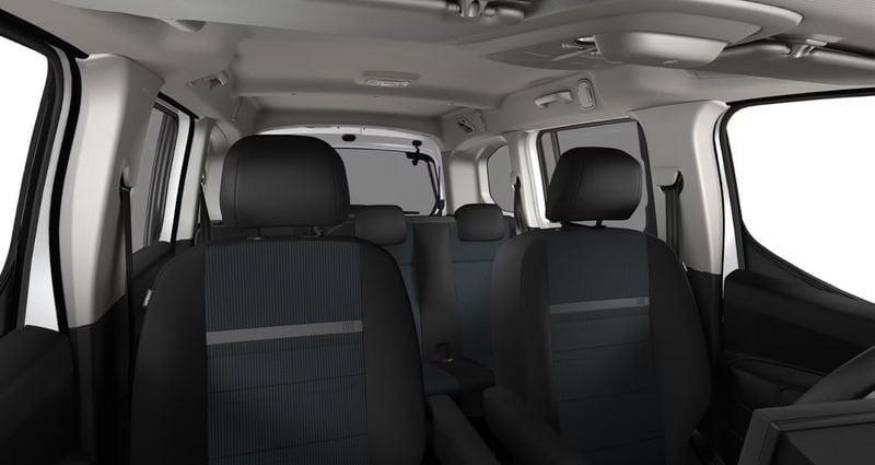 FIAT Qubo L 1.2 110 Cv Mt6 Icon