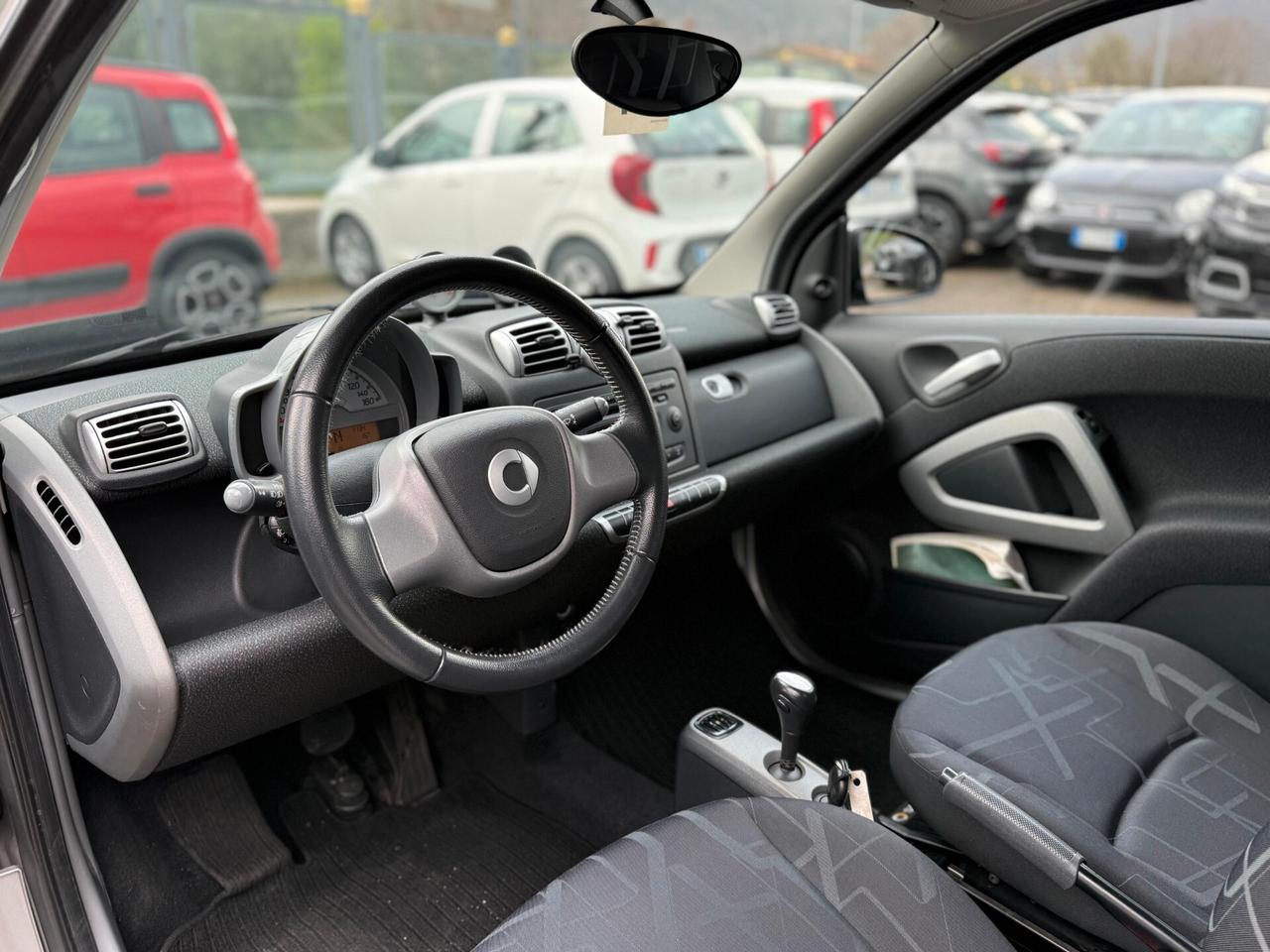 Smart ForTwo 1.0 71 CV coupé Passion