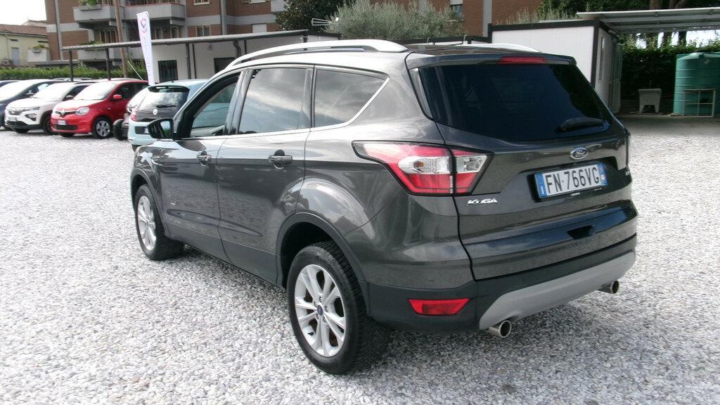 Ford Kuga 2.0 TDCi Titanium AWD Powershift