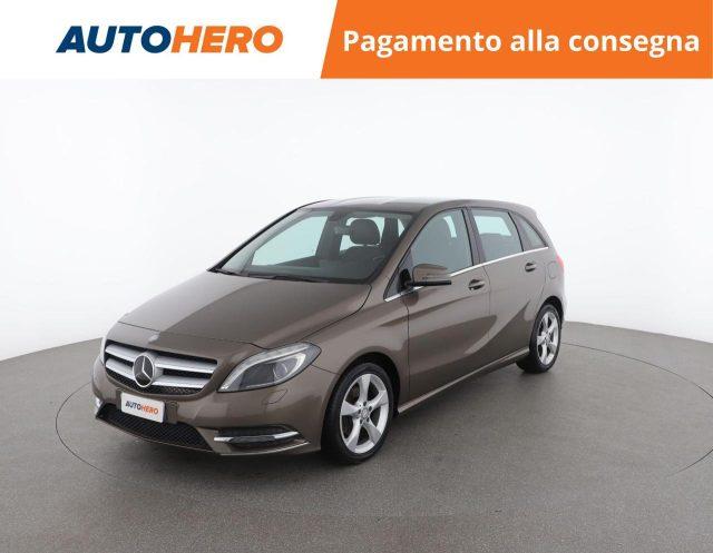 MERCEDES-BENZ B 180 CDI Automatic Premium