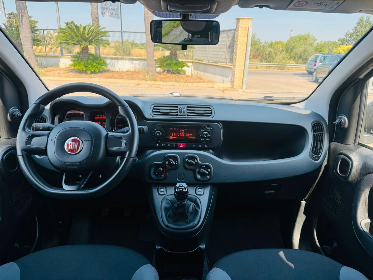 Fiat Panda 1.2 69cv Easy