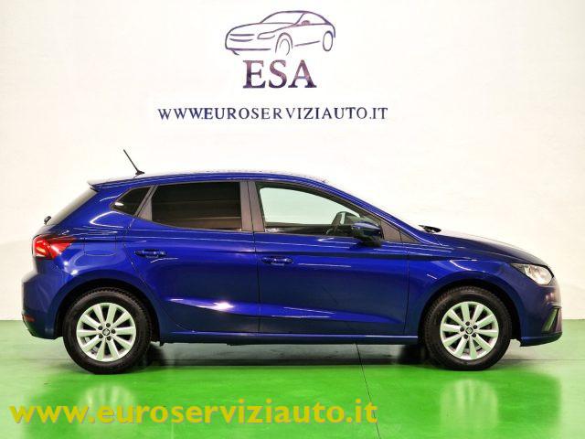 SEAT Ibiza 1.6 TDI 80 CV 5 porte Style
