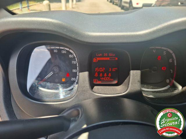 FIAT Panda 1.0 FireFly S&S Hybrid UNICO PROP