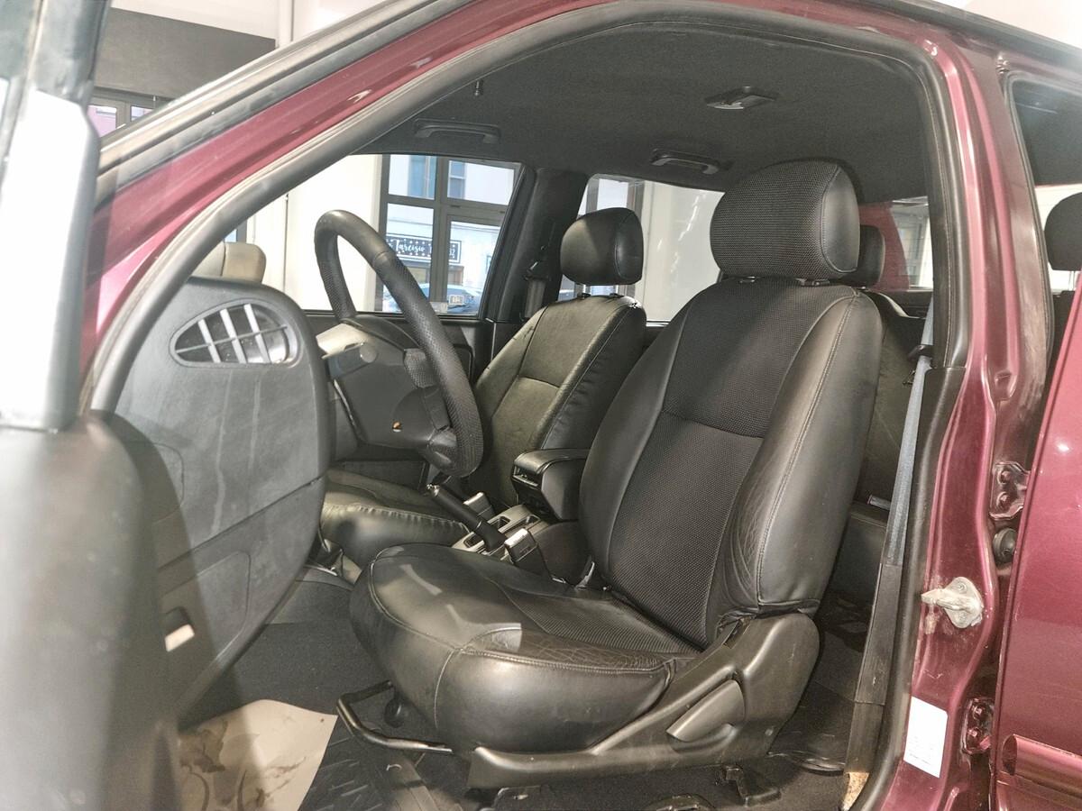 Great Wall Motor Steed Doppia Cabina 2.4 GPL 4x4