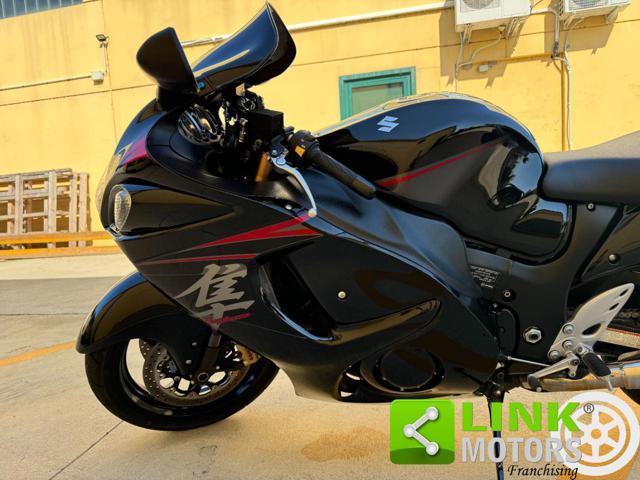 SUZUKI Hayabusa GSX 1300R