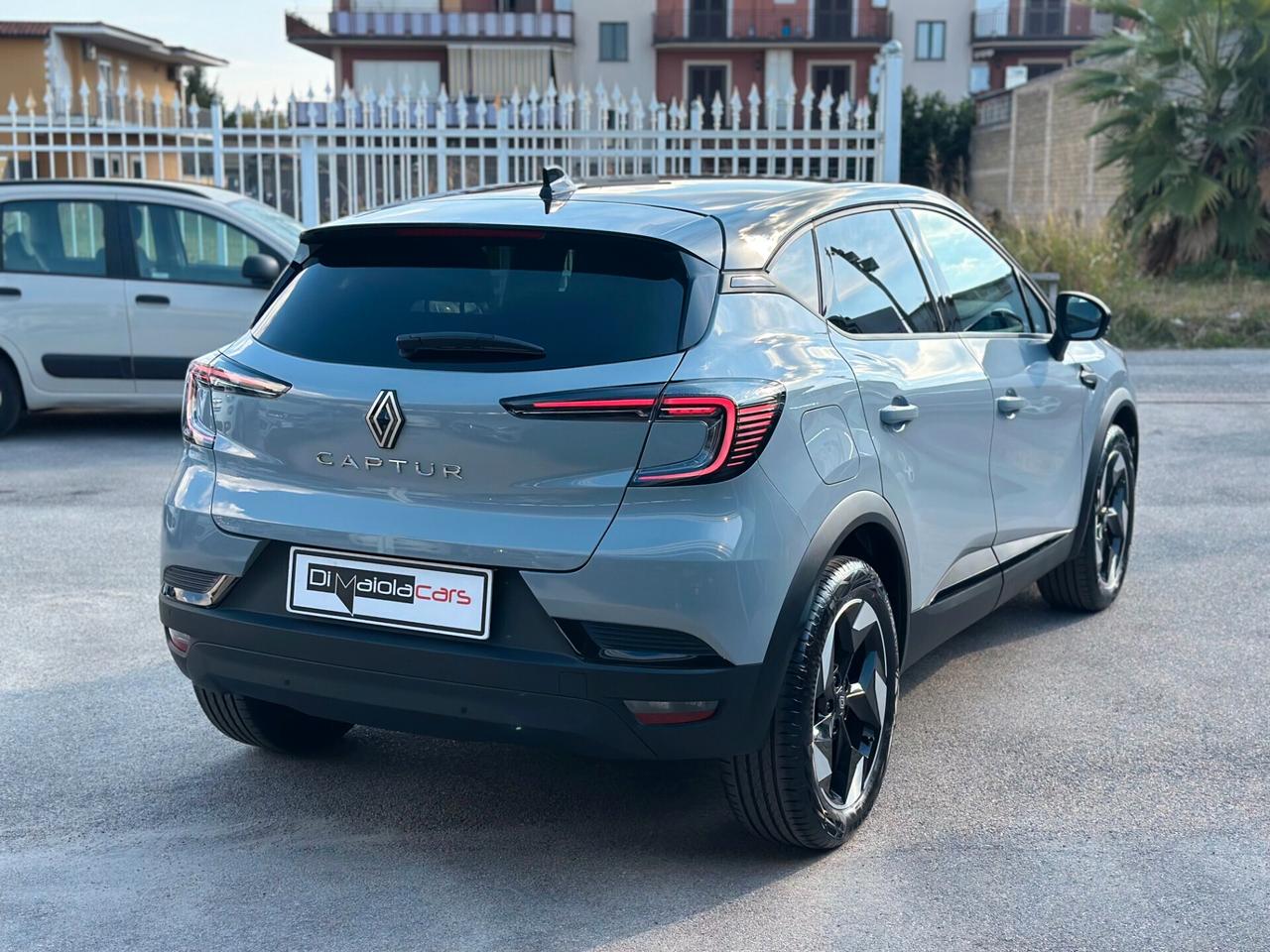 Renault Captur 1.2 eco-g Techno 120cv KM0