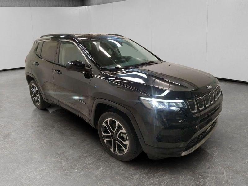 Jeep Compass 1.6 mjt Limited 2wd 130cv