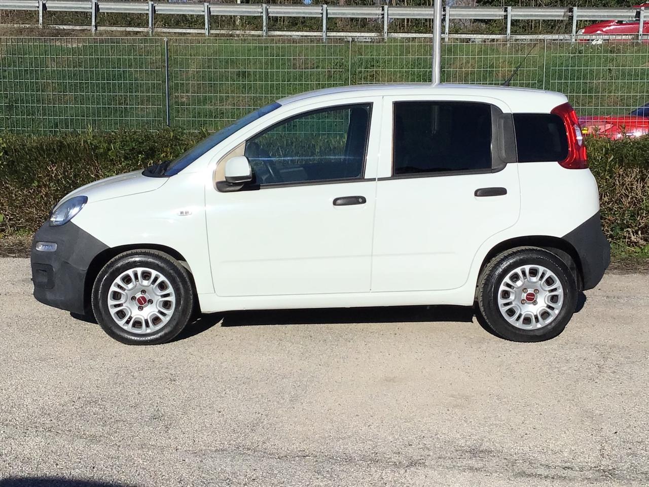 Fiat Panda 1.3 MJT 80Cv Easy Van 4 Posti Autocarro