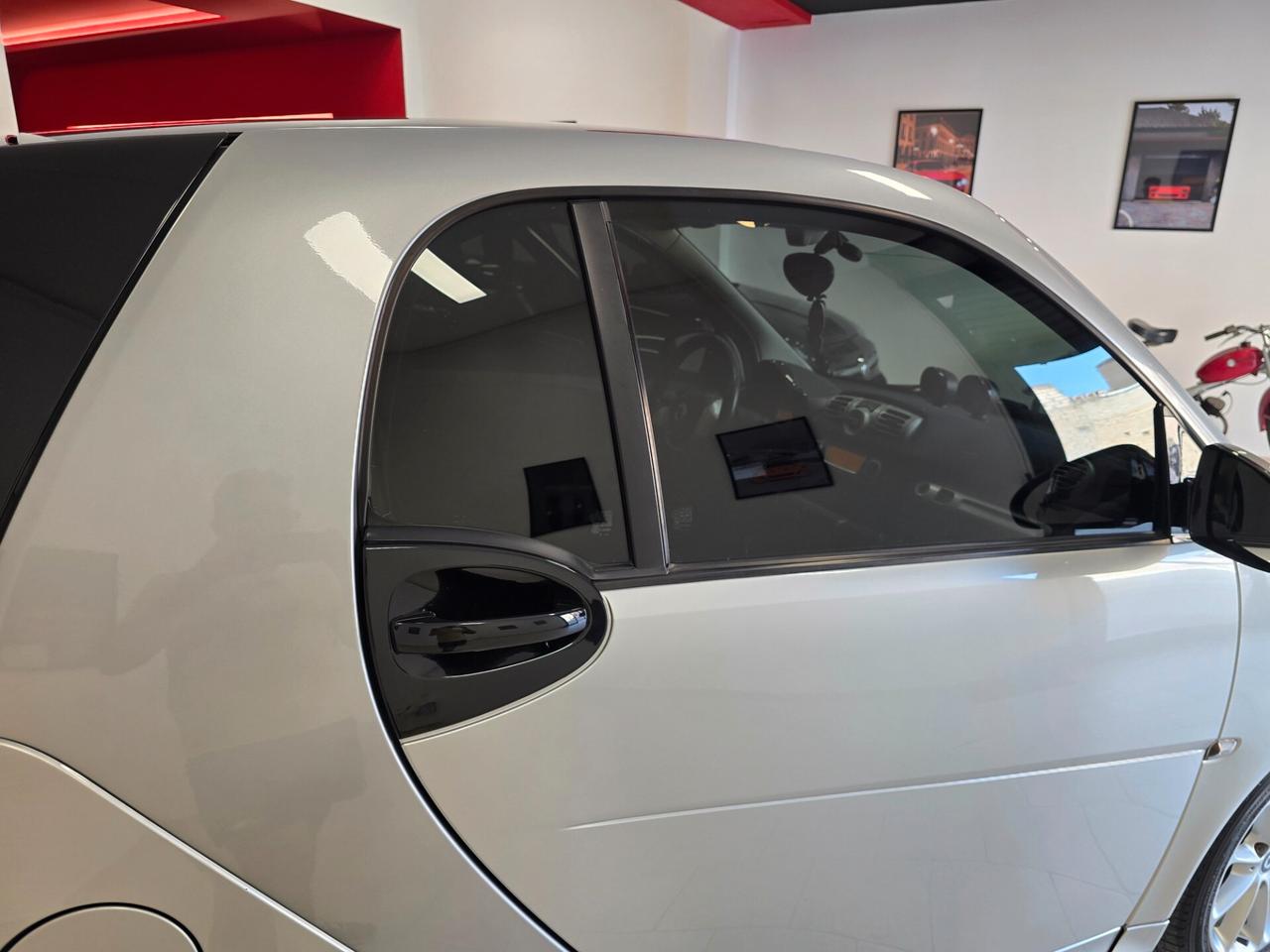 Smart ForTwo 451 mhd (city)